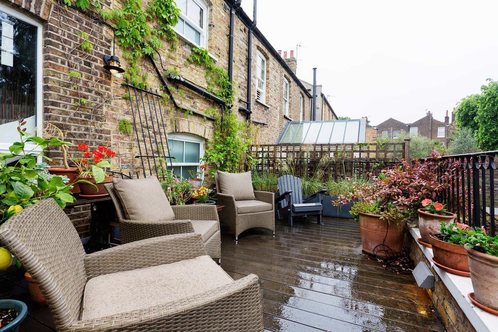 Casa vacanze Veeve - Clapham Garden Londra